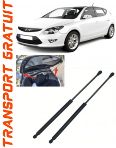 Set 2 amortizoare portbagaj Magnum Technology pentru Hyundai i30 (FD), an fabricatie 07.2007 - 01.2012 Magnum accesorii pentru autoturismul tau - masina v103851