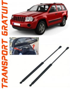 Set 2 amortizoare portbagaj Magnum Technology pentru Jeep Grand Cherokee III (WH, WK), caroserie SUV, an fabricatie 2005 - 2010 Magnum accesorii pentru autoturismul tau - masina v103294