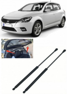 Set 2 amortizoare portbagaj Magnum Technology pentru Kia Cee'd Hatchback (ED), an fabricatie 2007 - 04.2012 Magnum accesorii pentru autoturismul tau - masina v103690