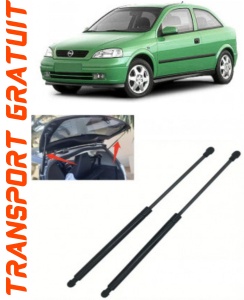 Set 2 amortizoare portbagaj Magnum Technology pentru Opel Astra G Hatchback (T98), an fabricatie 1998 - 2009 Magnum accesorii pentru autoturismul tau - masina v103983