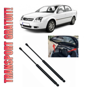 Set 2 amortizoare portbagaj Magnum Technology pentru Opel Vectra C GTS (Z02), caroserie Sedan, an fabricatie 2003 - 2008 Magnum