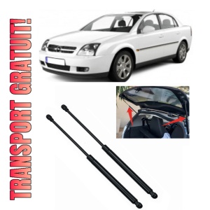 Set 2 amortizoare portbagaj Magnum Technology pentru Opel Vectra C (Z02), an fabricatie 2002 - 2008 Magnum