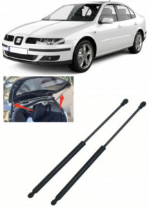 Set 2 amortizoare portbagaj Magnum Technology pentru Seat Toledo II (1M2), an fabricatie 2000-2004 Magnum accesorii pentru autoturismul tau - masina v103930