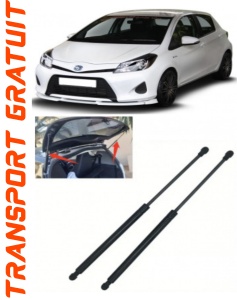 Set 2 amortizoare portbagaj Magnum Technology pentru Toyota Yaris (_P13_), caroserie Hatchback, an fabricatie Magnum accesorii pentru autoturismul tau - masina v103597
