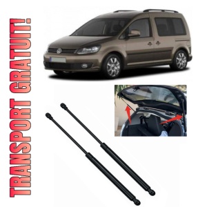 Set 2 amortizoare portbagaj Magnum Technology pentru Volkswagen Caddy III MPV (2KB, 2KJ, 2CB, 2CJ), caroserie MPV, an fabricatie 2005 2010 Magnum