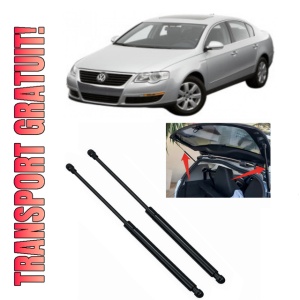 Set 2 amortizoare portbagaj Magnum Technology pentru Volkswagen Passat B6 (3C2), an fabricatie 2005 - 10.2009 Magnum