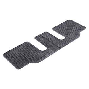 Set 2 covorase Mazda 5 2006-2010, din cauciuc 100%, compatibile cu autoturismul MAZDA 5 v2121