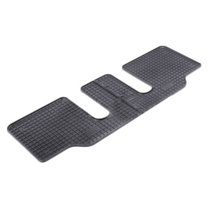 Set 2 covorase Mazda 5 2011-2015, din cauciuc 100%, compatibile cu autoturismul MAZDA 5 v2364