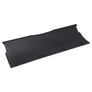 Set 2 covorase Mercedes V-Klasse Randul 2 2014-prezent, din cauciuc 100%, compatibile cu autoturismul MERCEDES V-Klasse v2664
