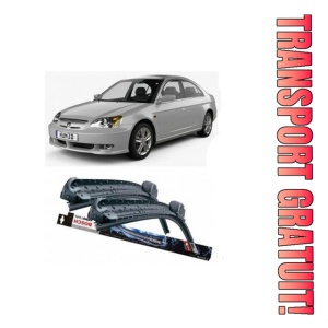 Set 2 stergatoare parbriz A402S (700mm x 575mm) pentru Honda Civic Hatchback (FK/FN) (01.07-12.11) Bosch