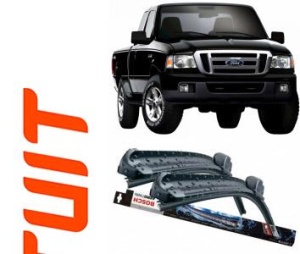 Set 2 stergatoare parbriz AR139S (600mm x 400mm) pentru Ford Ranger '12 (09.11-) Bosch accesorii pentru autoturismul tau - masina v218392