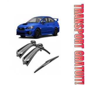 Set 2 stergatoare parbriz AR139S (600mm x 400mm) pentru SUBARU Impreza (06.07-11.11) Bosch