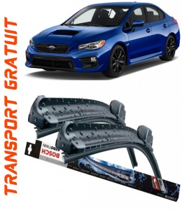 Set 2 stergatoare parbriz AR139S (600mm x 400mm) pentru SUBARU Impreza WRX (G22) (09.10-01.14) Bosch accesorii pentru autoturismul tau - masina v218151