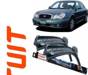 Set 2 stergatoare parbriz AR502S (500mm x 450mm) pentru Hyundai Sonata (NF) (08.04-12.10) Bosch accesorii pentru autoturismul tau - masina v218537