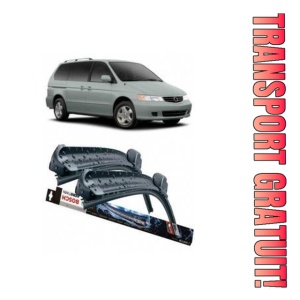 Set 2 stergatoare parbriz AR609S (600mm x 600mm) pentru Honda Odyssey (RB1) (10.03-10.08) Bosch