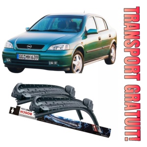 Set 2 stergatoare parbriz Bosch Aerotwin 600/475mm compatibile cu Opel ASTRA G CLASSIC Saloon (T98) (2004-2009) Bosch