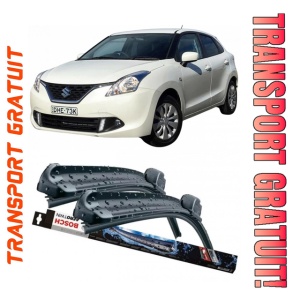 Set 2 stergatoare parbriz Bosch Aerotwin 600/475mm compatibile cu Suzuki BALENO (FW, EW) (2016) Bosch