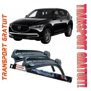 Set 2 stergatoare parbriz Bosch Aerotwin 600/475mm compatibile cu Mazda CX-5 Van (KE_) (2015-2017) Bosch