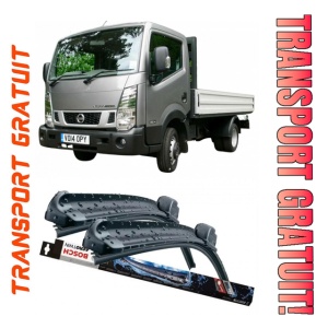 Set 2 stergatoare parbriz Bosch Aerotwin 600/475mm compatibile cu Nissan NT400 CABSTAR (F24M) (2014) Bosch