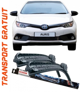 Set 2 stergatoare parbriz Bosch Aerotwin 600/475mm compatibile cu Toyota AURIS Estate (_E18_) (2013-2018) Bosch accesorii pentru autoturismul tau - masina v215533