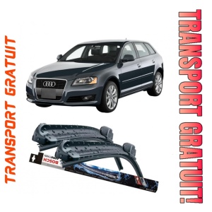 Set 2 stergatoare parbriz Bosch Aerotwin pentru Audi A3 (8PA) Sportback (09.04 - 11.04) Bosch