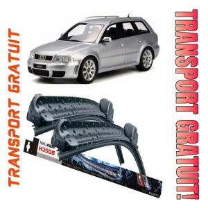 Set 2 stergatoare parbriz Bosch Aerotwin pentru Audi RS4 (8ED, B7) Avant (05.06 - 06.08) Bosch