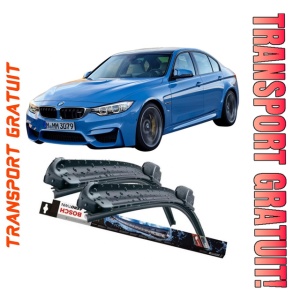 Set 2 stergatoare parbriz Bosch Aerotwin pentru BMW 3 (F 30) (02.12 -) Bosch