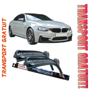 Set 2 stergatoare parbriz Bosch Aerotwin pentru BMW M 4 (F 82) (06.14 -) Bosch