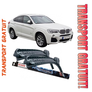 Set 2 stergatoare parbriz Bosch Aerotwin pentru BMW X 4 (F 26) (06.14 -) Bosch