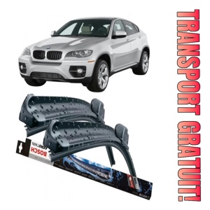 Set 2 stergatoare parbriz Bosch Aerotwin pentru BMW X 6 (E 71) (10.11 - 06.14) Bosch