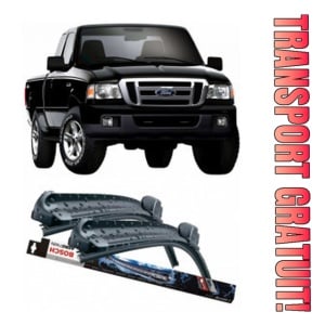 Set 2 stergatoare parbriz Bosch Aerotwin pentru Ford Ranger '12 (09.15 -) Bosch