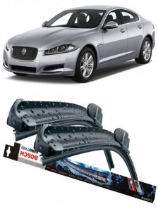 Set 2 stergatoare parbriz Bosch Aerotwin pentru Jaguar XF (X260) (10.15 -) Bosch accesorii pentru autoturismul tau - masina v216590