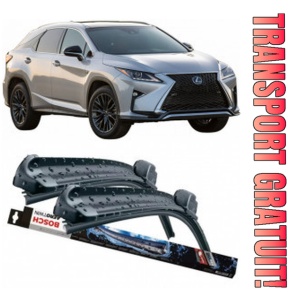 Set 2 stergatoare parbriz Bosch Aerotwin pentru Lexus RX (L2) (09.15 -) Bosch