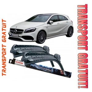 Set 2 stergatoare parbriz Bosch Aerotwin pentru Mercedes-Benz A-Klasse (176) (07.15 -) Bosch