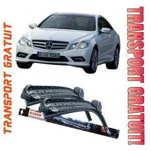 Set 2 stergatoare parbriz Bosch Aerotwin pentru Mercedes-Benz E-Klasse (207) Cabrio (01.10 - 04.13) Bosch
