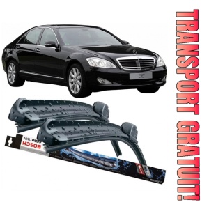 Set 2 stergatoare parbriz Bosch Aerotwin pentru Mercedes-Benz S-Klasse (221) (09.05 - 06.13) Bosch