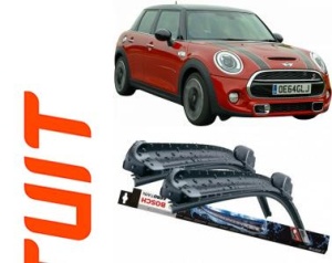 Set 2 stergatoare parbriz Bosch Aerotwin pentru MINI (F60) Countryman (09.16 -) Bosch accesorii pentru autoturismul tau - masina v217143