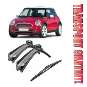 Set 2 stergatoare parbriz Bosch Aerotwin pentru MINI (R57) Cabrio (04.12 -) Bosch