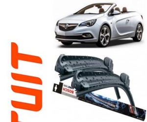 Set 2 stergatoare parbriz Bosch Aerotwin pentru Opel Cascada (03.13 -) Bosch accesorii pentru autoturismul tau - masina v217330