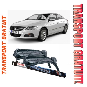 Set 2 stergatoare parbriz Bosch Aerotwin pentru Volkswagen Passat (357) CC (12.11 - 05.12) Bosch
