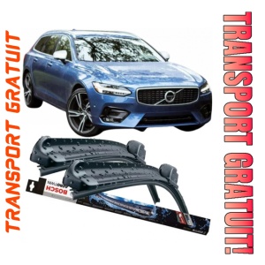 Set 2 stergatoare parbriz Bosch Aerotwin pentru Volvo V90 Cross Country (02.17 -) Bosch