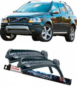 Set 2 stergatoare parbriz Bosch Aerotwin pentru Volvo XC90 II (06.15-) Bosch accesorii pentru autoturismul tau - masina v223530