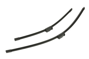Set 3 stergatoare CITROEN C5 II (RC_) din 2004-2008, pentru parbriz si luneta fata si spate auto, Bosch Aerotwin-Aerotwin, din cauciuc siliconat rezistent, 4 Stickere Auto CITROEN - Img 5