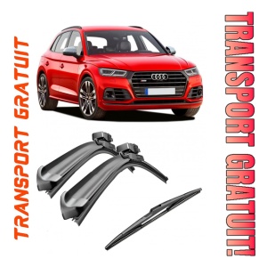Set 3 stergatoare parbriz si luneta Bosch Aerotwin pentru Audi SQ5 (FYB) (11.16 -) Bosch
