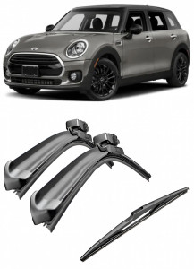 Set 3 stergatoare parbriz si luneta Bosch Aerotwin pentru MINI (F54) Clubman (09.15 -) Bosch accesorii pentru autoturismul tau - masina v219431