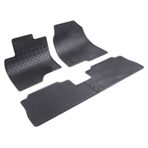 Set 4 covorase Chevrolet Captiva 2006-2018, din cauciuc 100%, compatibile cu autoturismul CHEVROLET Captiva v2304