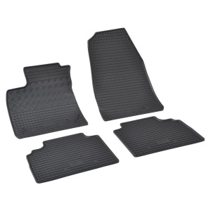 Set 4 covorase Ford Tourneo Courier 5M 2014-prezent, din cauciuc 100%, compatibile cu autoturismul FORD Tourneo v2532