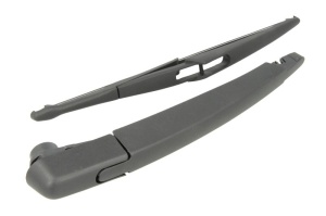 Set brat stergator spate cu lamela pentru OPEL INSIGNIA A Sports Tourer (G09) din 2008-2017, pentru spate, din cauciuc siliconat rezistent, 4 stickere auto OPEL v1020
