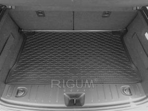 Set Covorase Auto Si Tavita Portbagaj BMW I3 din 11.2013 - 06.2022, caroserie hatchback, - Img 6