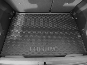 Set Covorase Auto Si Tavita Portbagaj CITROEN C4 E- din 12.2020 - 2026, caroserie hatchback, PORTBAGAJ INFERIOR SI SUPERIOR - Img 4